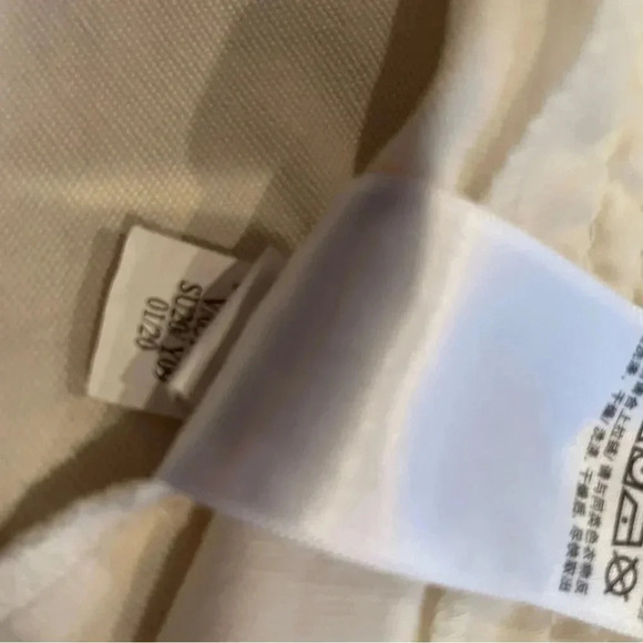 Old Navy Womens NWT 🍂 embroidered utility jacket pockets cinched waist XL - Picture 6 of 8